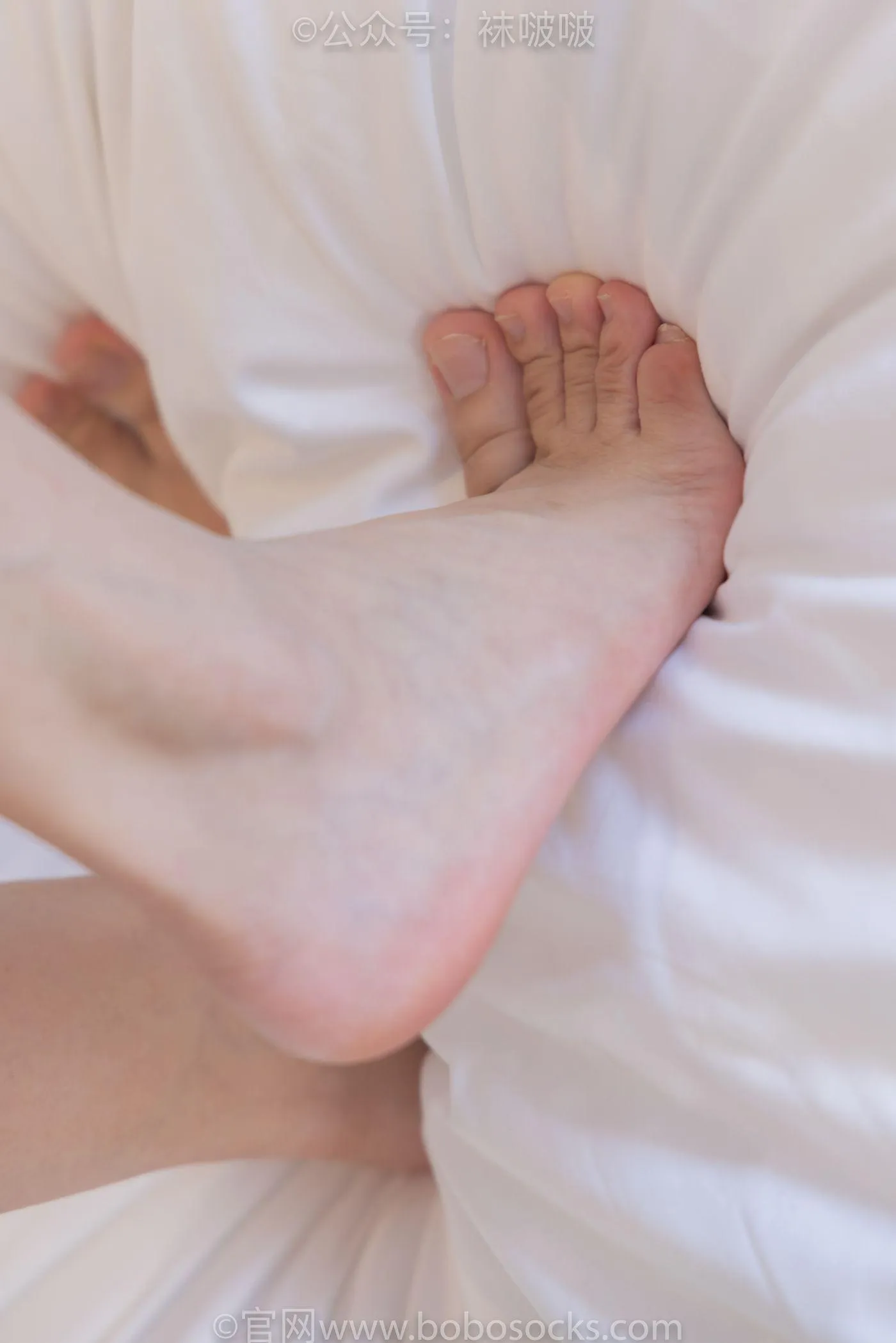 [BoBoSocks袜啵啵]NO.088 小安-高跟鞋、凉鞋、肉丝 [140P]插图5